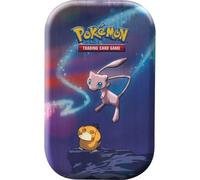 Kanto POWER Mini Tin - Mew & Psyduck (2025 Reprint)