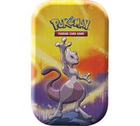 Pokémon | Kanto Power Mini Tin (One at Random) | Card Game | Ages 6+ | 2 Players | 10+ Minutes Playing Time