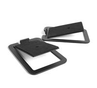 Kanto S4 Medium Desktop Speaker Stands - White