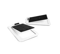 Kanto S4 Medium Desktop Speaker Stands White
