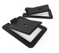 Kanto S6 Large Desktop Speaker Stands - Black