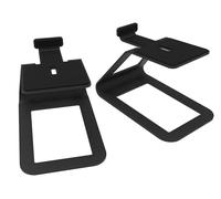 Kanto SE4 Medium Elevated Desktop Speaker Stands - Black