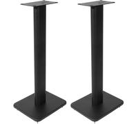 Kanto SP26 Speaker Stands Pair - Black 26" inch - for Bookshelf YU4 YU6