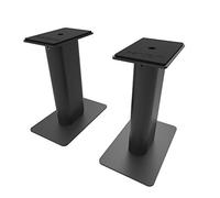 KANTO AUDIO SP9 Speaker Stand - Pack of 2, Black, Black
