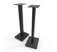 Kanto ST28 Speaker Stands Pair 28 Inch with MDF Base Black