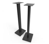 Kanto ST34 Speaker Stands Pair 34 Inch with MDF Base Black