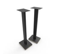 Kanto ST34P Speaker Stands Pair 34 Inch with Plywood Base Black