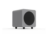 Kanto SUB6 Vinyl Subwoofer - Grey