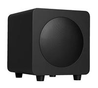 Kanto SUB6 | 6 Inch Powered Subwoofer | Matte Black