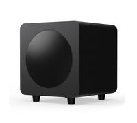 Kanto SUB6 Vinyl Subwoofer Matte Black