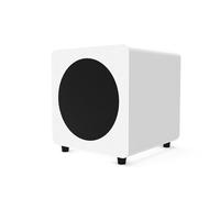 Kanto SUB8 Vinyl Subwoofer Matte White