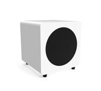 Kanto SUB8 Vinyl Subwoofer - White