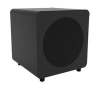 Kanto SUB8 Vinyl Subwoofer - Matte Black - Nearly New