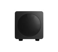 Kanto Sub8 Vinyl 8 inch Subwoofer in Matte Black