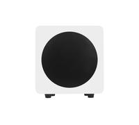 Kanto Sub8 Vinyl 8 inch Subwoofer Matte White