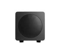 Kanto SUB8 Vinyl Subwoofer Matte Black