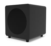 Kanto SUB8 Vinyl Subwoofer - Matte Black