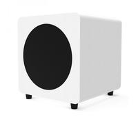 Kanto SUB8 Vinyl Subwoofer - Matte White