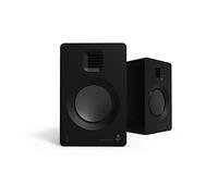 Kanto TUK Powered Bookshelf Speakers - Matte Black