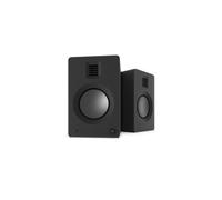 Kanto TUK Powered Bookshelf Speakers With Bluetooth Matte Black