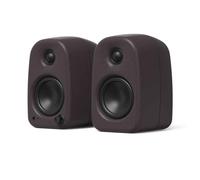 Kanto UKI 100 Watt Desktop Speaker - Pumice Grey