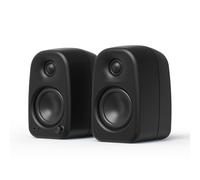 Kanto UKI 100W Bluetooth Desktop Speakers Pair Black