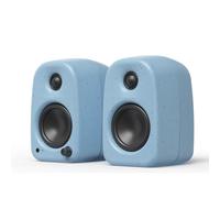 Kanto UKI 100W Bluetooth Desktop Speakers Pair Cornflower Blue