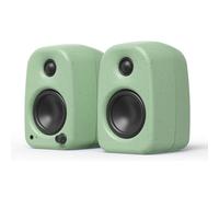 Kanto UKI 100W Bluetooth Desktop Speakers Pair Sage Green