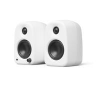 Kanto UKI 100 Watt Desktop Speaker - Chalk