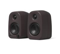 Kanto UKI 100 Watt Desktop Speaker - Pumice Grey