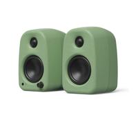 Kanto UKI 100 Watt Desktop Speaker - Sage Green