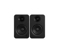 Kanto YU 140W Powered Bookshelf Speakers with Bluetooth Matte Black