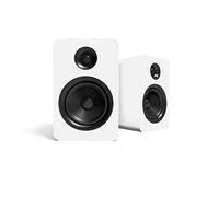 Kanto YU Passive 6 Inch Bookshelf Speakers - Black