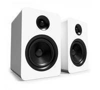 Kanto YU Passive 6 Inch Bookshelf Speakers White