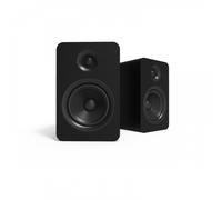 Kanto YU Passive 6 Inch Bookshelf Speakers Black