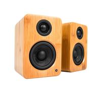 Kanto YU2 Powered Desktop Speakers Bamboo (B-Stock)