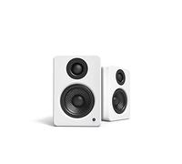Kanto YU2MW Powered Desktop Speakers - 100 Watts - Amplifer (Matte White)