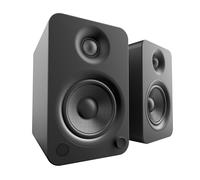 Kanto YU4 Powered Bookshelf Speakers Matte Black