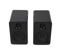 Kanto YU4 Powered Bookshelf Speakers Matte Black - Secondhand
