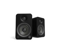 Kanto YU4 Powered Bookshelf Speakers (Pair) - Matte Black