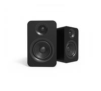 Kanto YU Passive 4 Inch Bookshelf Speakers - White