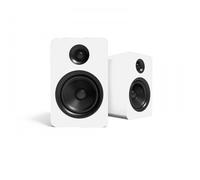 Kanto YUP6 Passive 5.25 inch Bookshelf Speakers Matte White