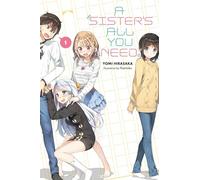 Kantoku – A Sister's All You Need. Vol. 1 – Light Novel