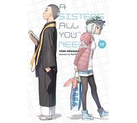 Kantoku - A Sister's All You Need., Vol. 12 (light novel): Volume 12 (SISTERS ALL YOU NEED LIGHT NOVEL SC)