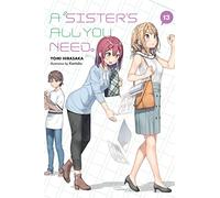 Kantoku – A Sister's All You Need. Vol. 13 – Light Novel – Yen Press
