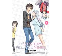 Kantoku – A Sister's All You Need, Vol. 6 – Light Novel – Yen Press