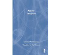 Kantor: A Biography