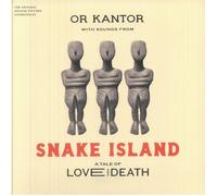 KANTOR, Or - Snake Island - Vinyl (LP)
