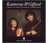 Kantorow and Gifford at Belton House