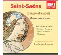 Kantorow, Jean-Jacques - La Muse Et Le Poete